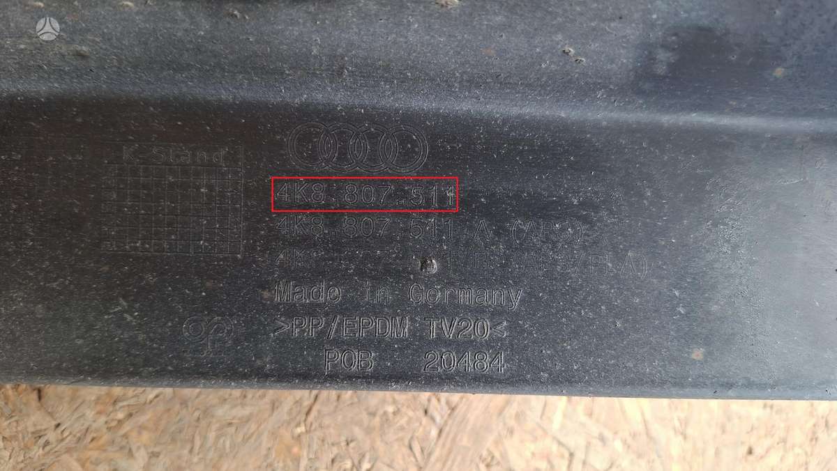 Audi A7, 4K8807511, Cen29347