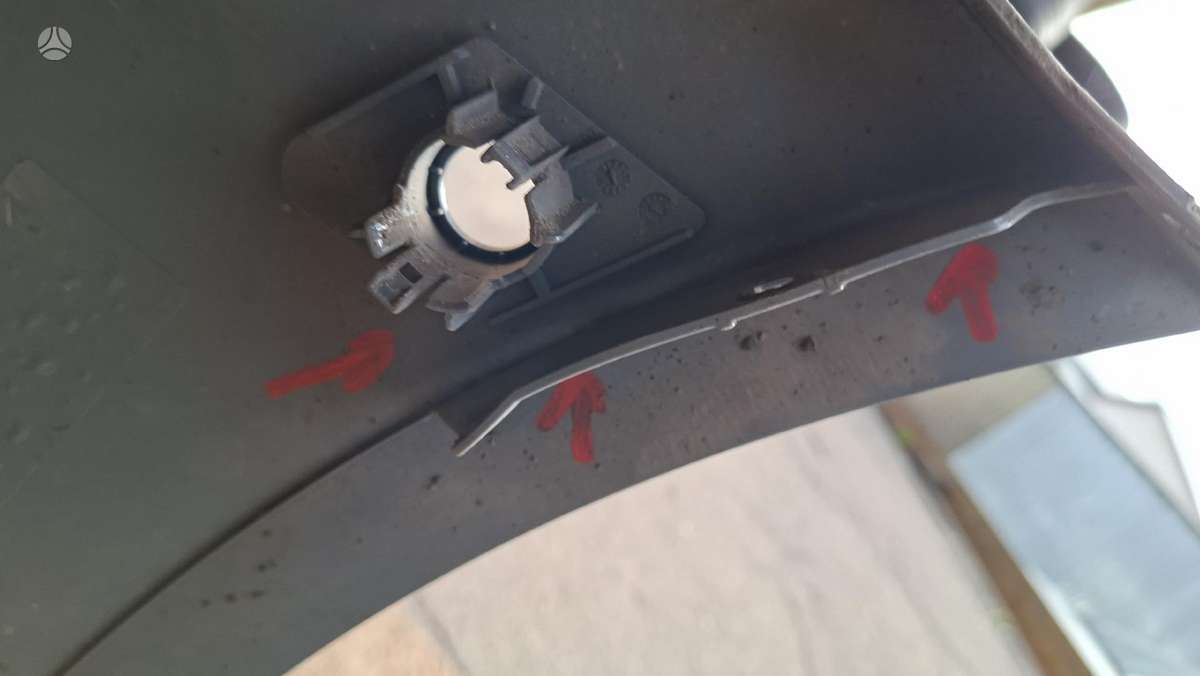 Audi RS 4, 8W0807437BE, Cen29352