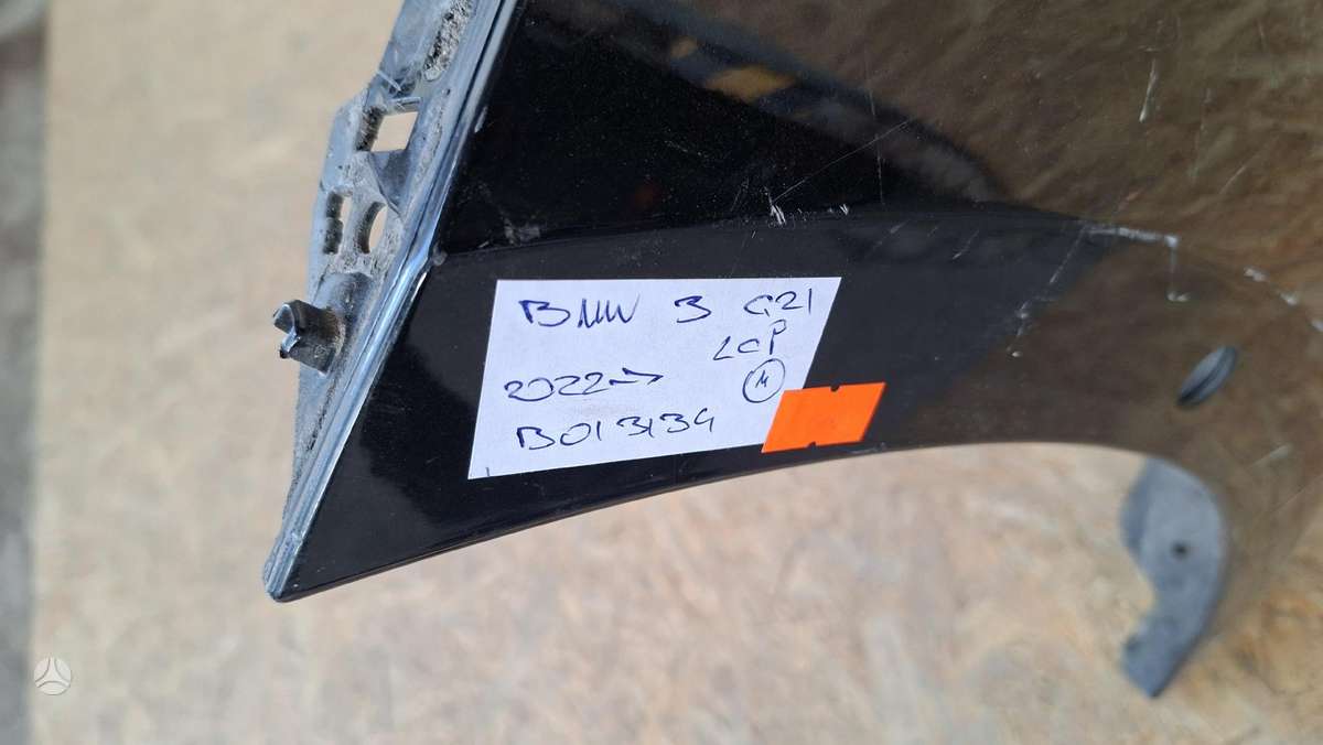 BMW 3 serija, 51118085444, Cen29355