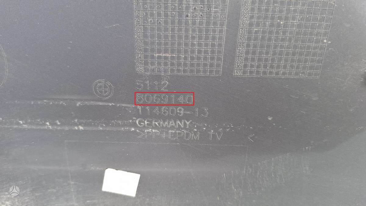 BMW X2, 8069140, Cen29360