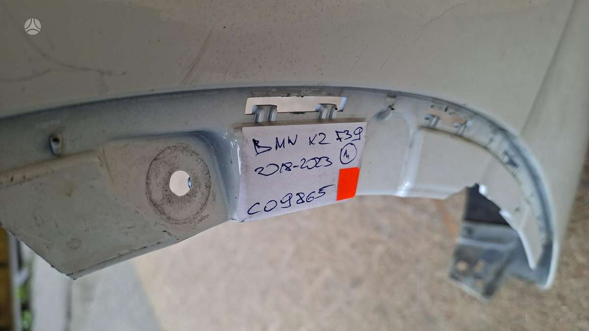 BMW X2, 8069140, Cen29360