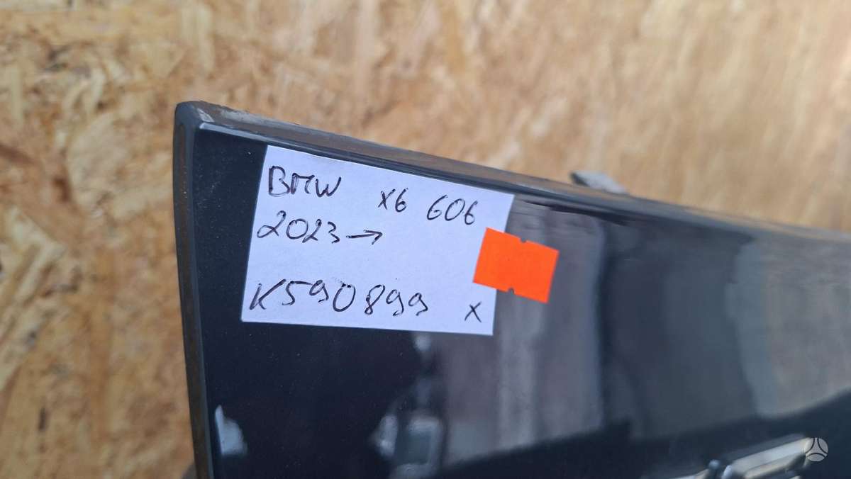 BMW X6, 51137471777, Cen29366