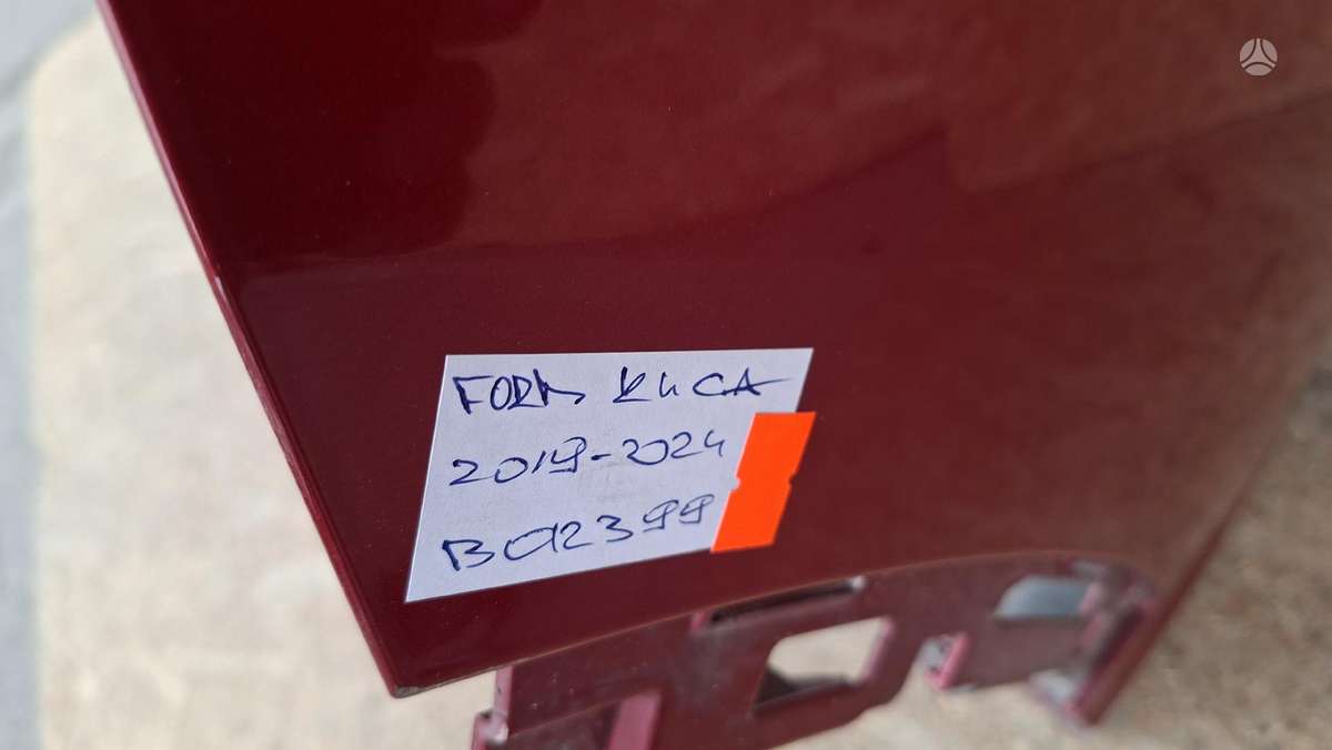 Ford Kuga, LV4B17A894DJ, Cen29371