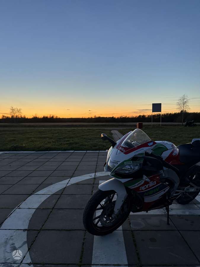 Aprilia RS 125cc, superbikes