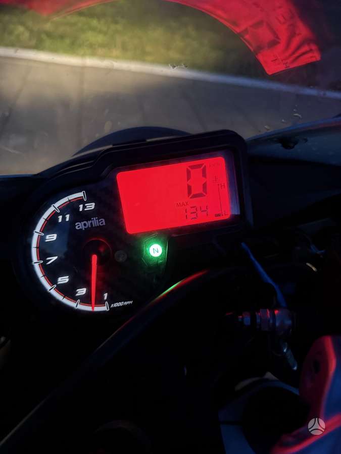 Aprilia RS 125cc, superbikes