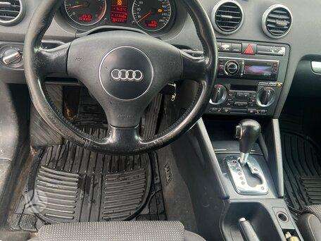 Audi A3, wagon
