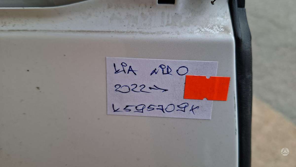 Kia Niro Cen29379