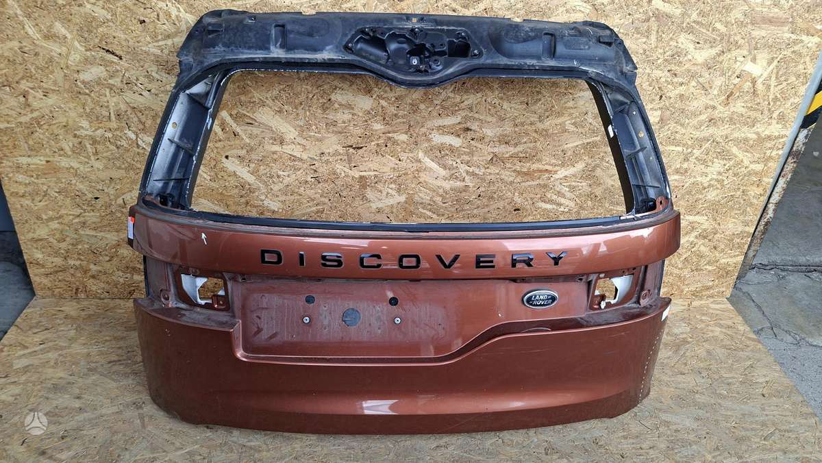 Land Rover Discovery Cen29382