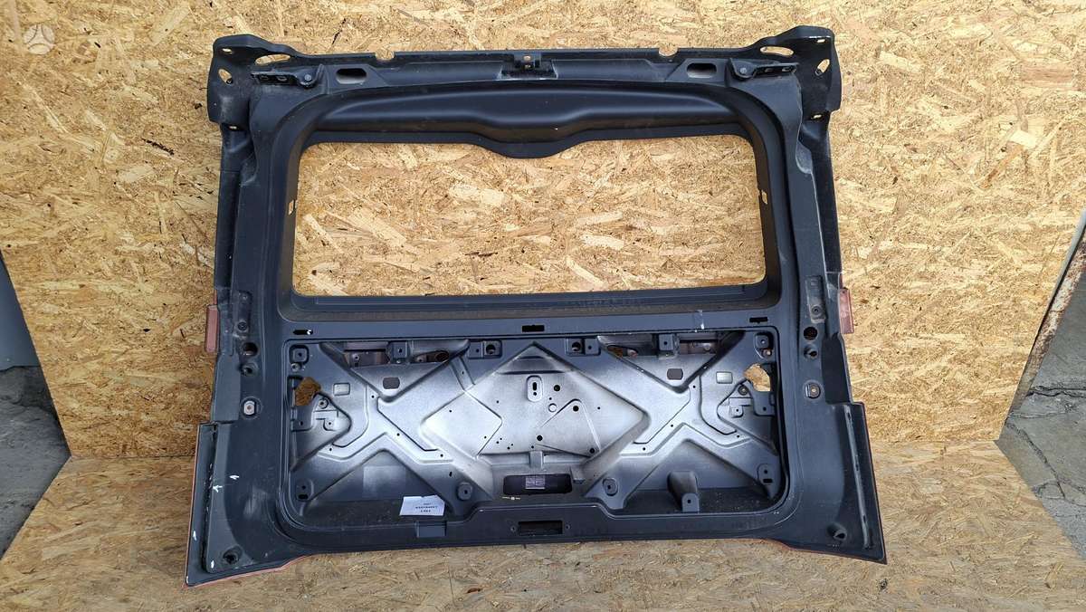 Land Rover Discovery Cen29382