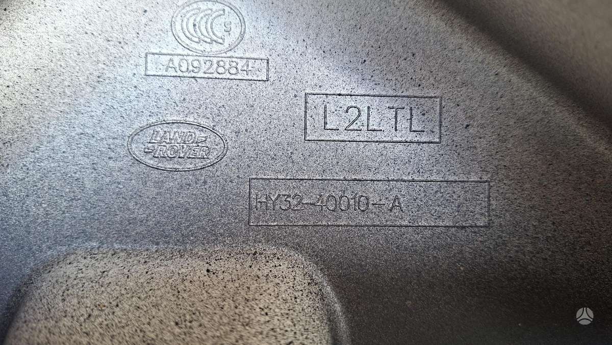 Land Rover Discovery Cen29382