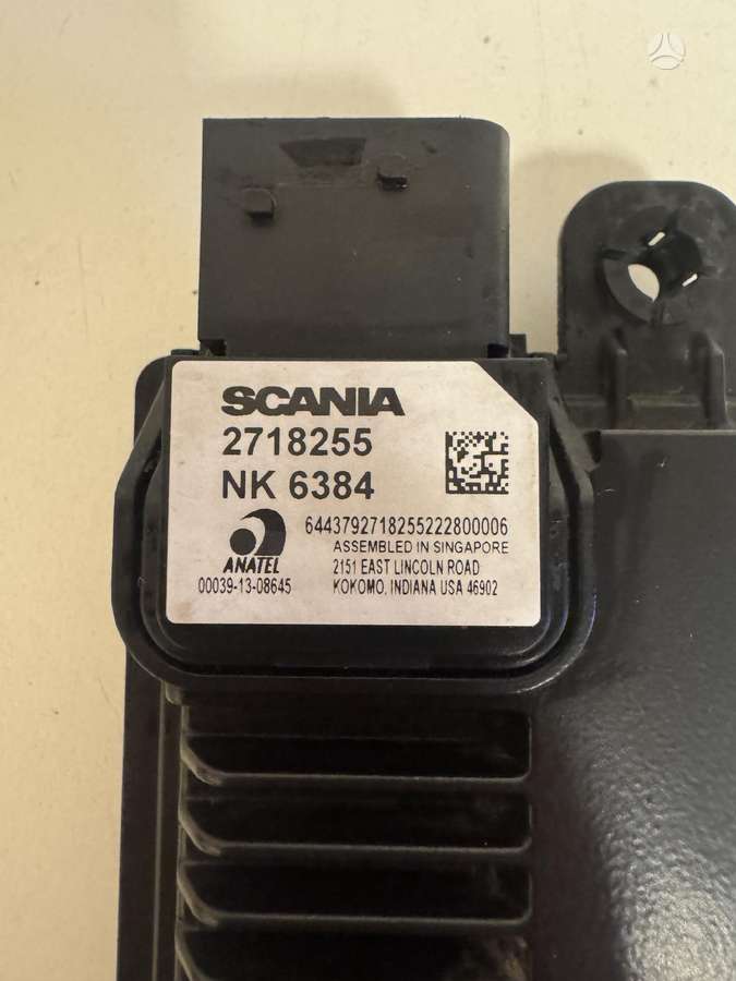 Scania R560, vilkikai