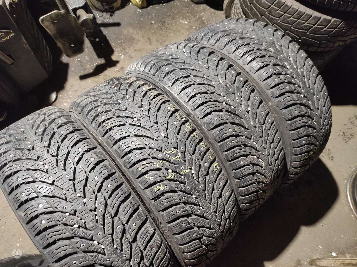 Nokian, winter 215/65 R16