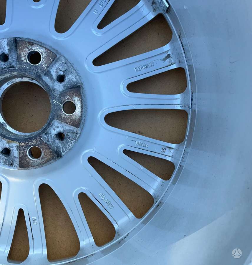 BMW 399 Vielspeiche, легкосплавные , R19