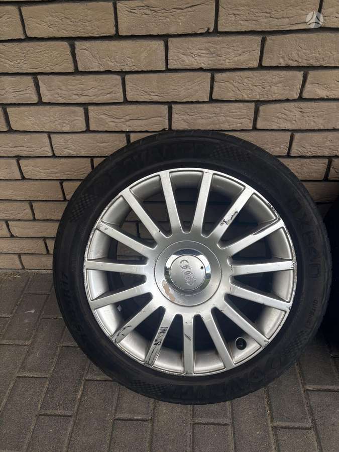 Audi A6, легкосплавные , R17