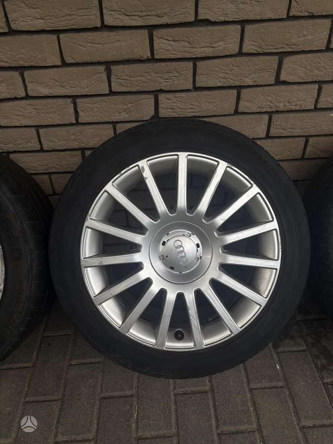 Audi A6, легкосплавные , R17