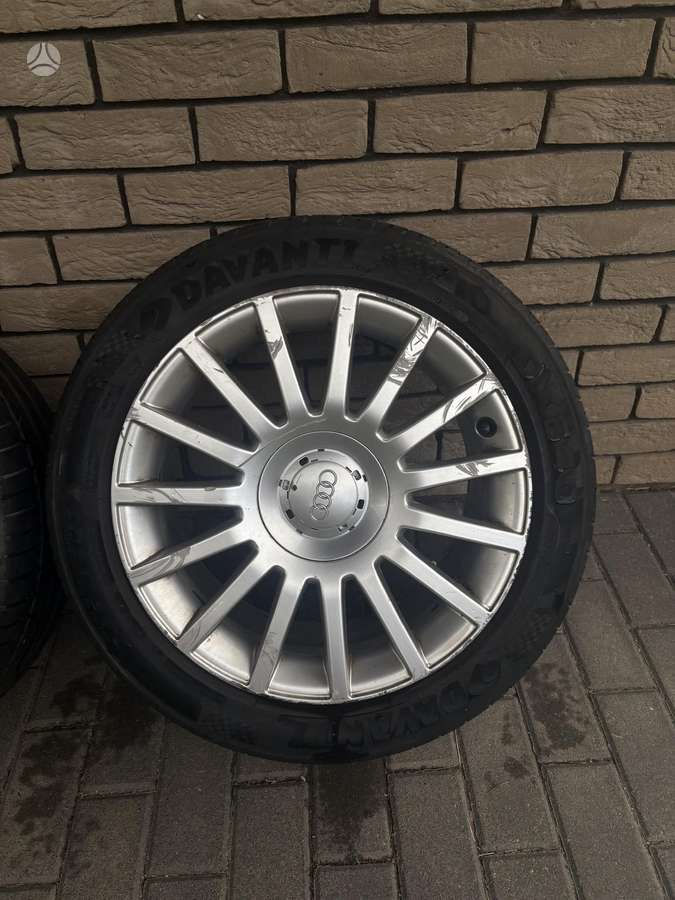 Audi A6, легкосплавные , R17