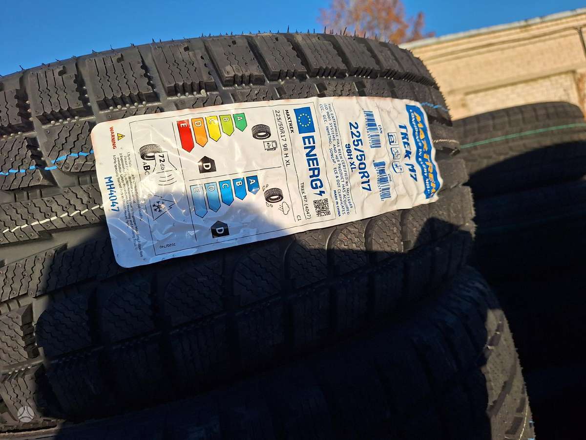 Maxtrek, зимние 225/50 R17