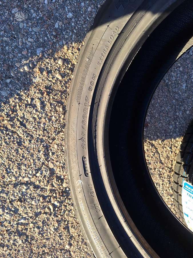 Maxtrek, winter 225/50 R17