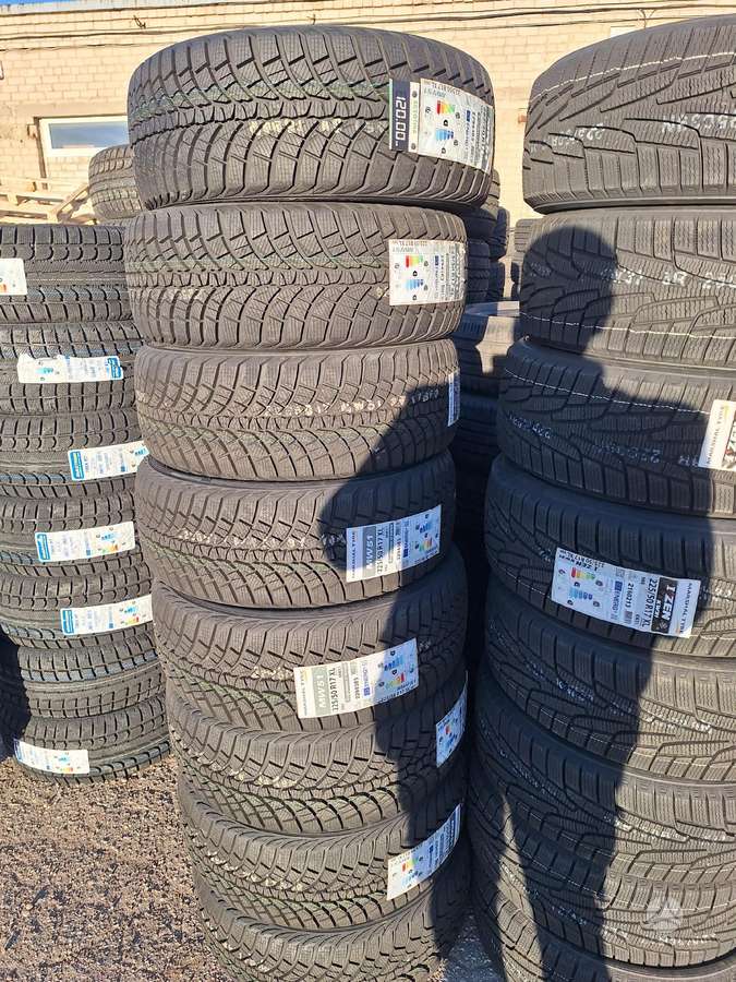 Marshal, winter 225/50 R17