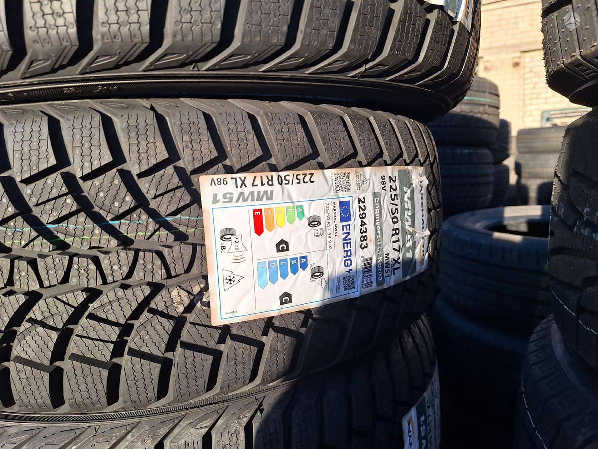 Marshal, winter 225/50 R17