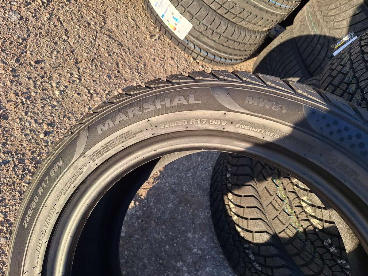 Marshal, зимние 225/50 R17