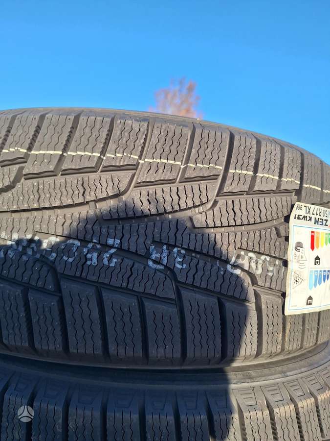 Marshal/Kumho, winter 225/50 R17