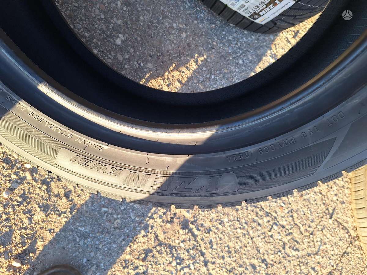 Marshal/Kumho, winter 225/50 R17