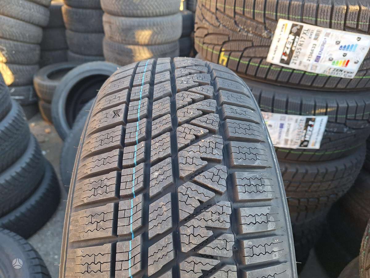 Marshal, winter 215/60 R17
