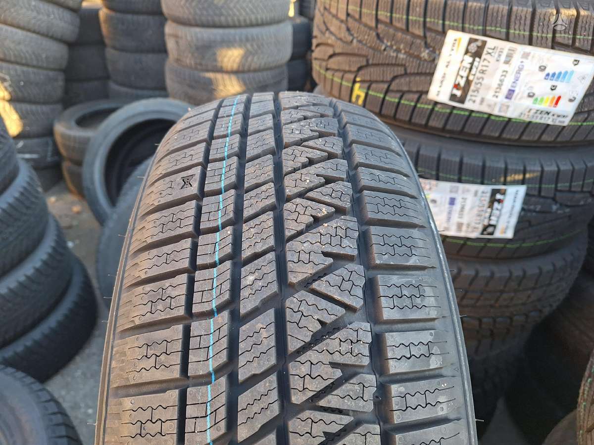 Marshal, зимние 215/60 R17