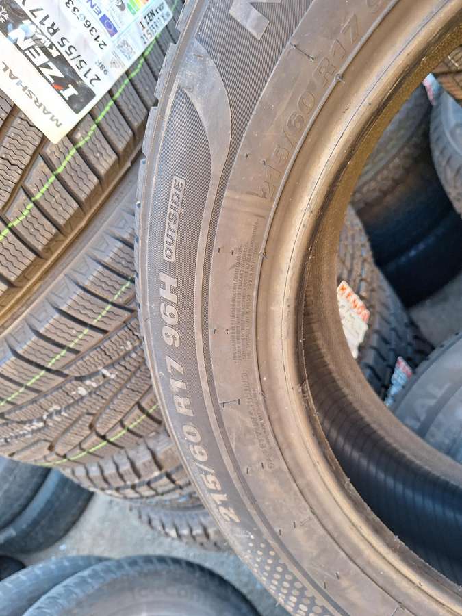 Marshal, winter 215/60 R17