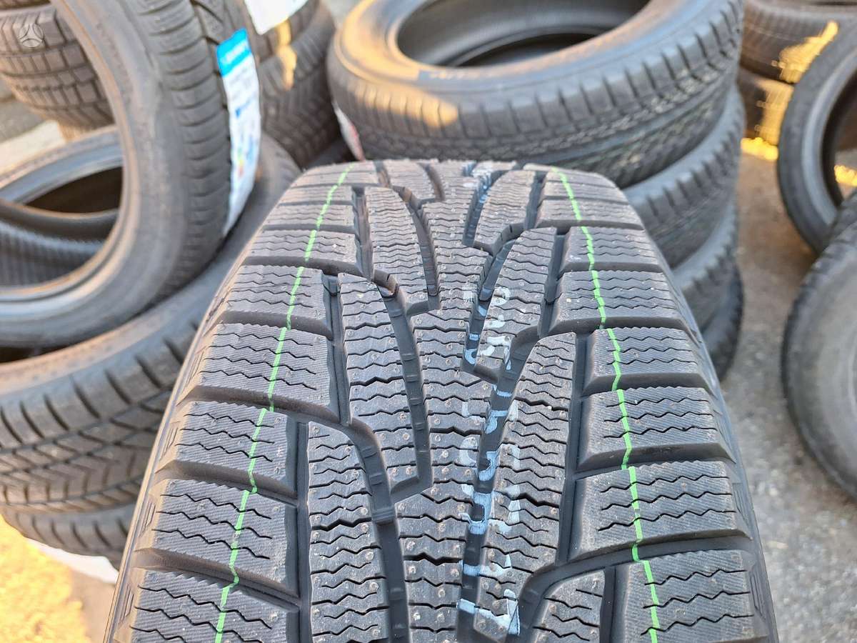 Marshal, winter 215/55 R17