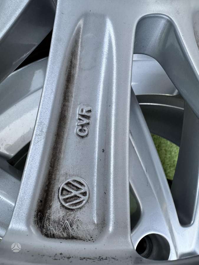 Seat ATECA / LEON - 7J, ET45, легкосплавные , R17