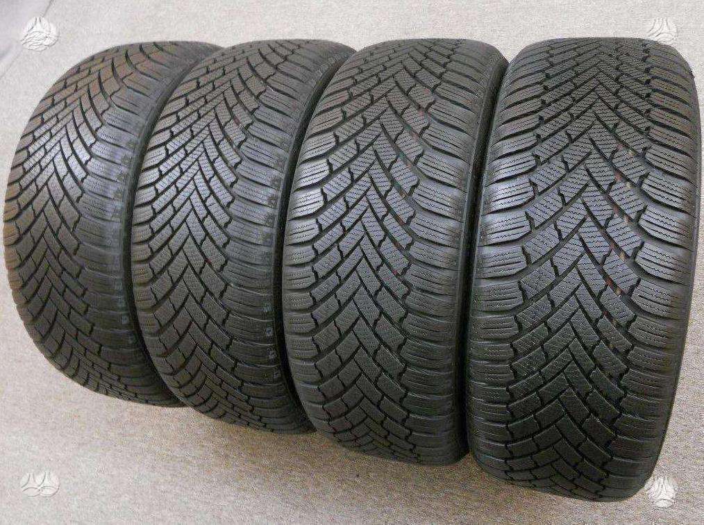 Continental 95% Winter TS850, winter 225/50 R17