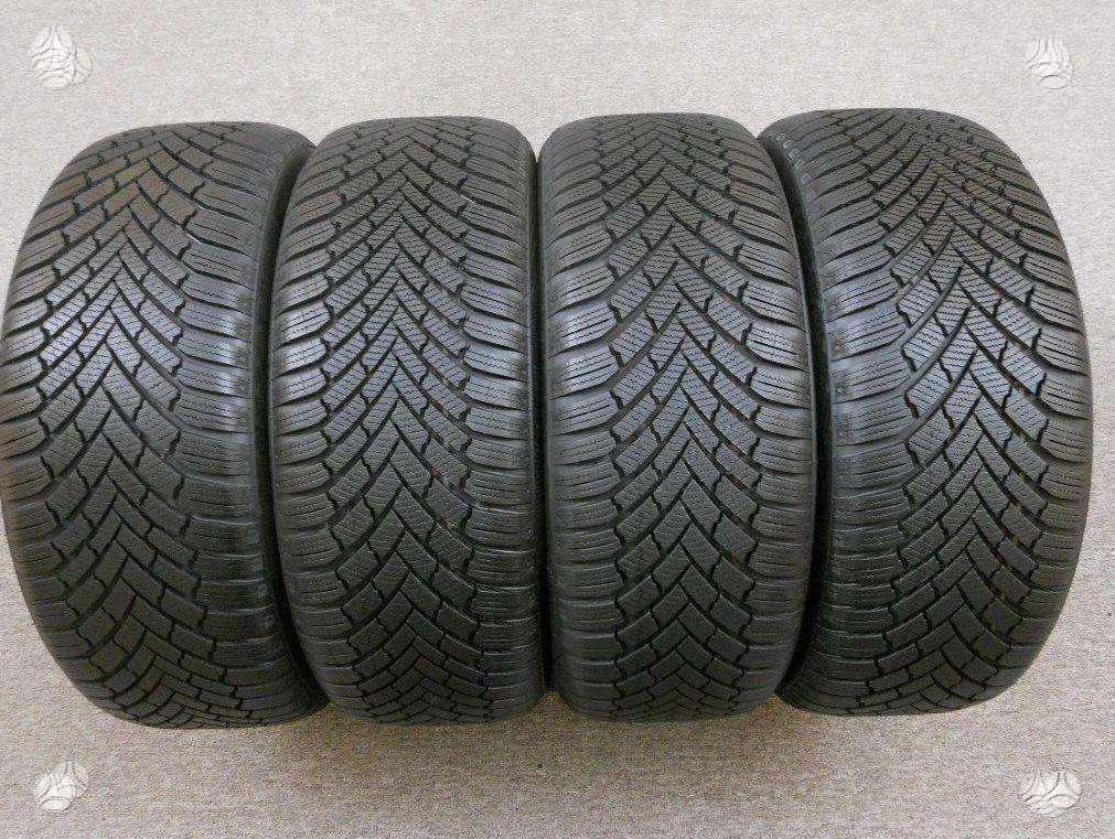 Continental 95% Winter TS850, winter 225/50 R17