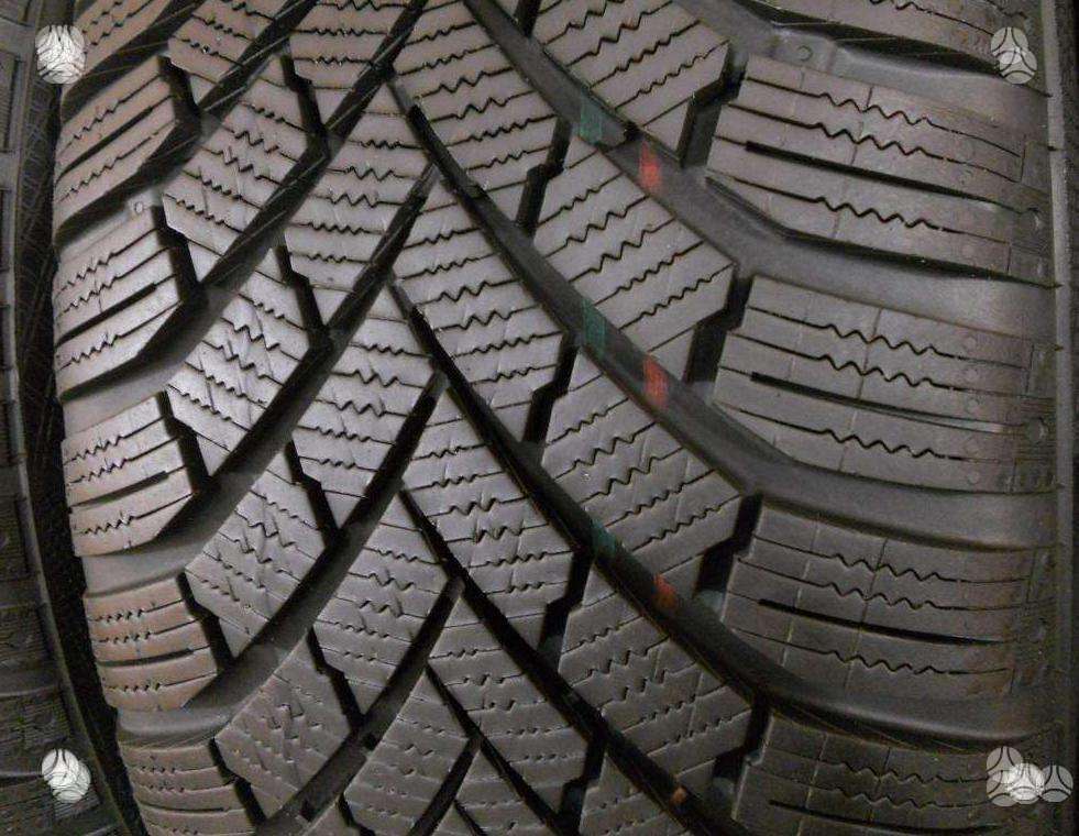 Continental 95% Winter TS850, winter 225/50 R17