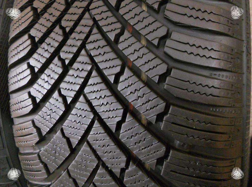 Continental 95% Winter TS850, winter 225/50 R17
