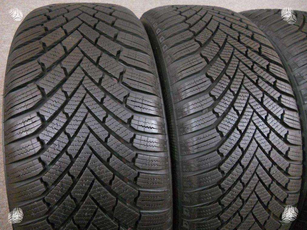 Continental 95% Winter TS850, winter 225/50 R17