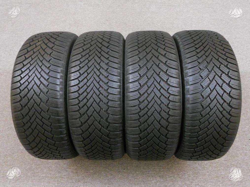 Continental 95% Winter TS850, winter 225/50 R17