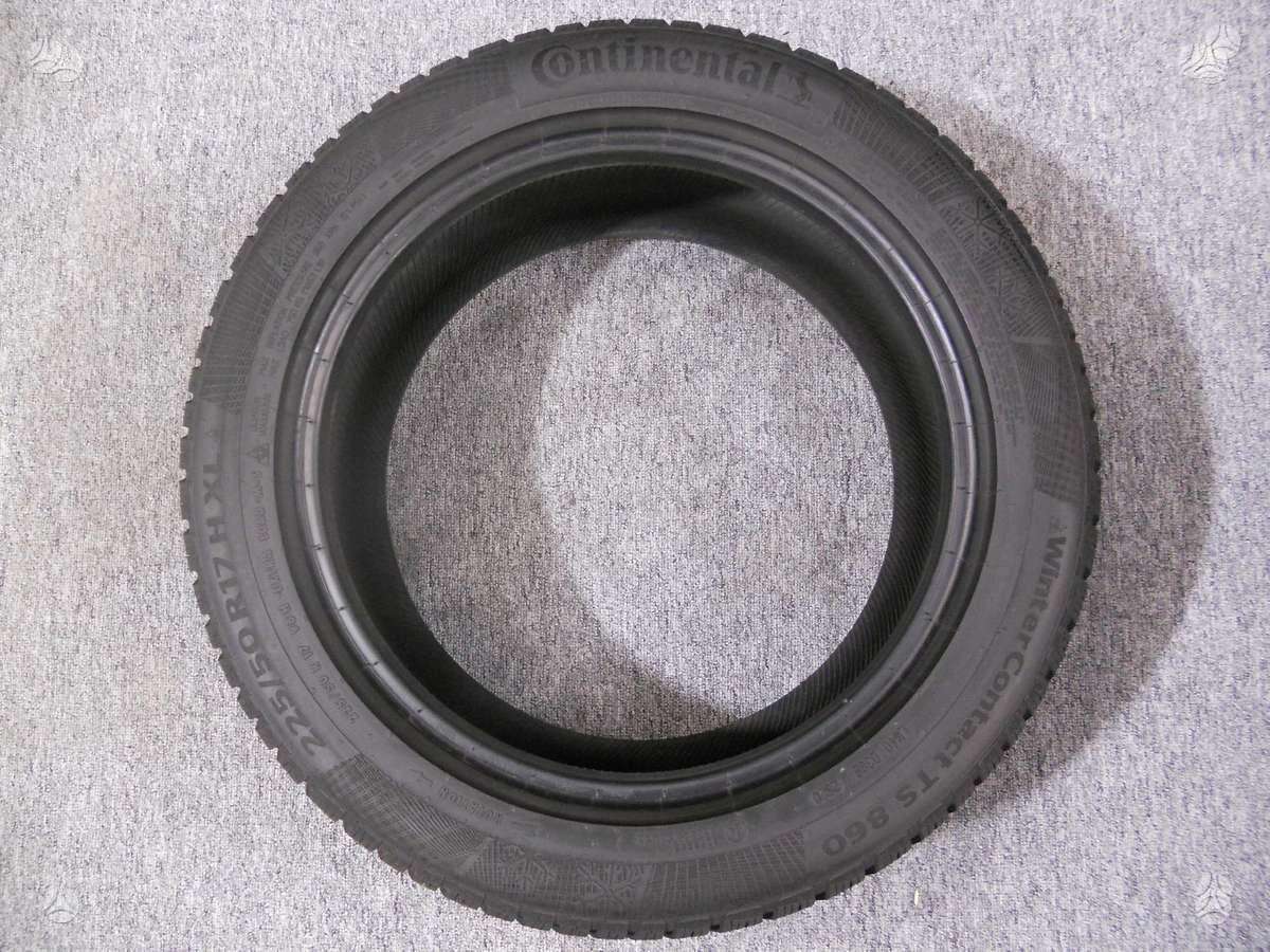 Continental 95% Winter TS850, winter 225/50 R17