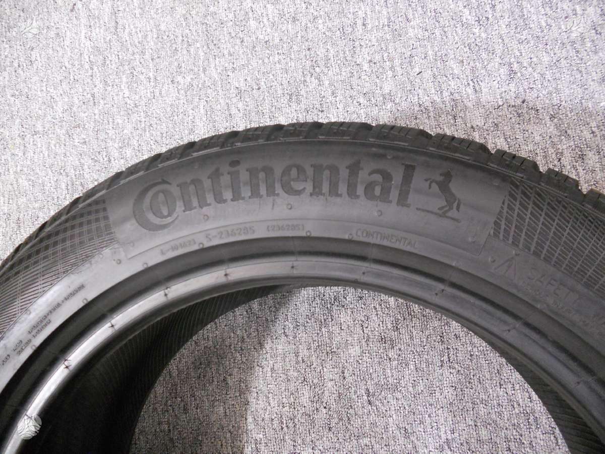 Continental 95% Winter TS850, winter 225/50 R17