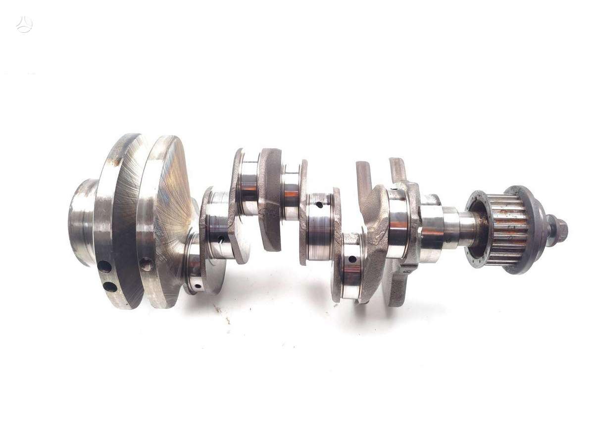 Land Rover Discovery, 276DT, crankshaft