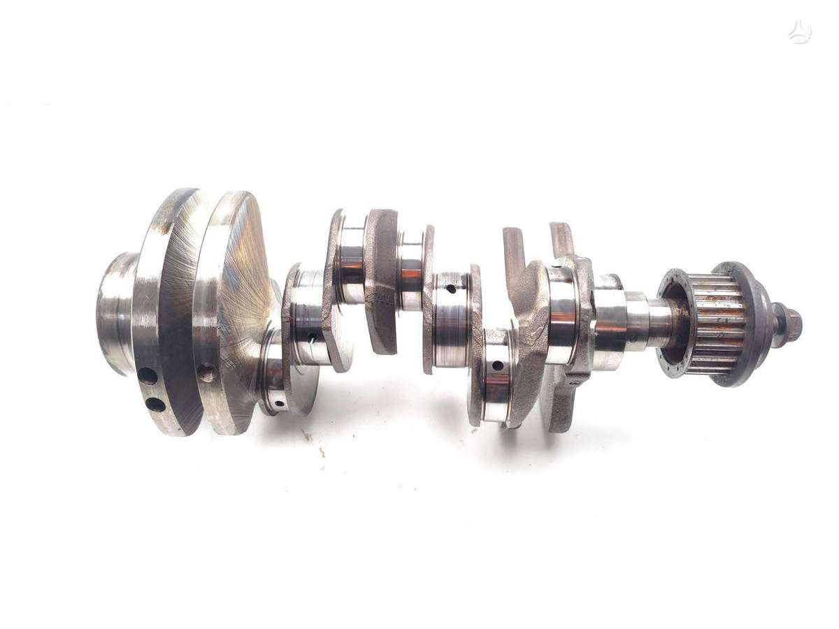 Land Rover Discovery, 276DT, коленчатый вал