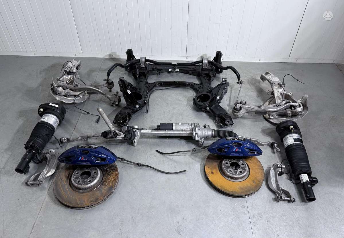 BMW X5 Bmw x5 g05 5 0d