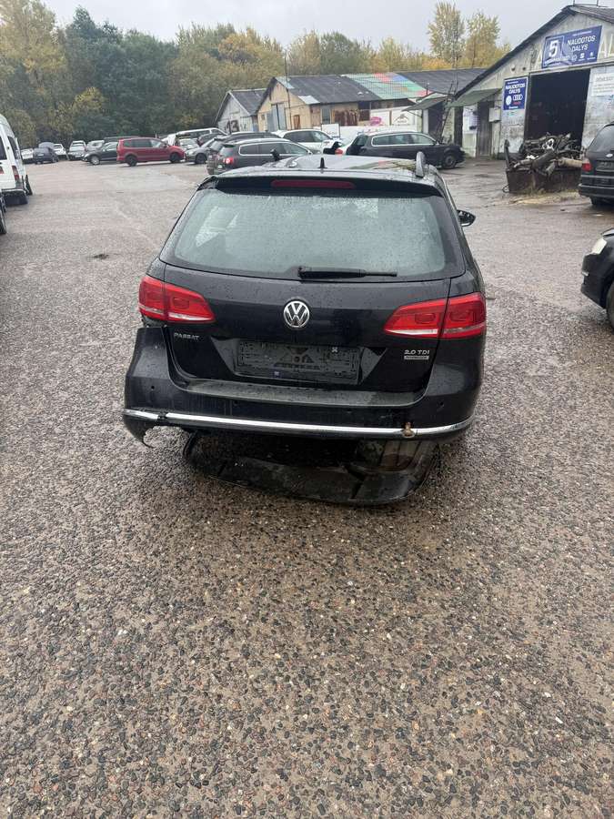 Volkswagen Passat Variklis cff minsko pl 33a 5 angaras