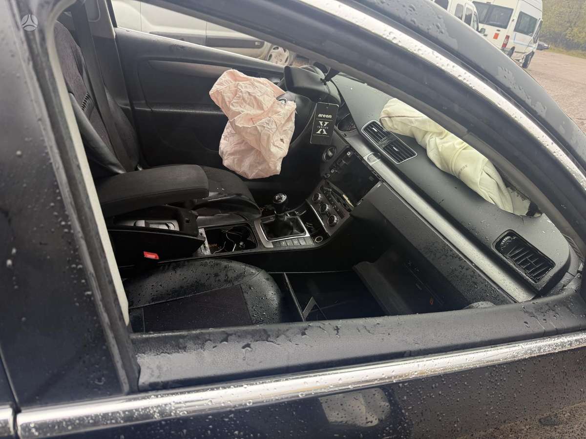 Volkswagen Passat Variklis cff minsko pl 33a 5 angaras