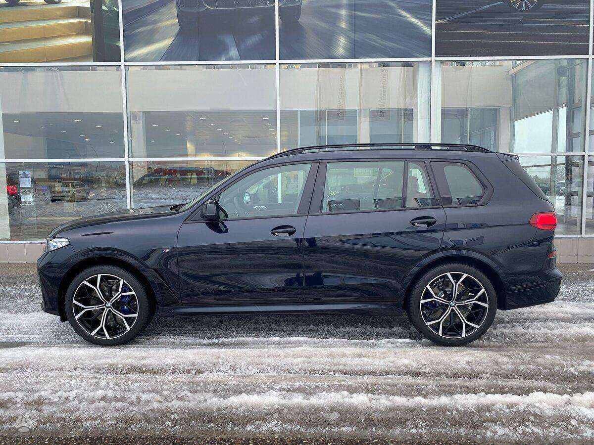 BMW X7, B57D30B