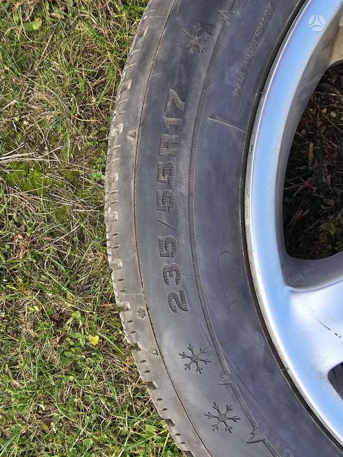 BBS, легкосплавные , R17