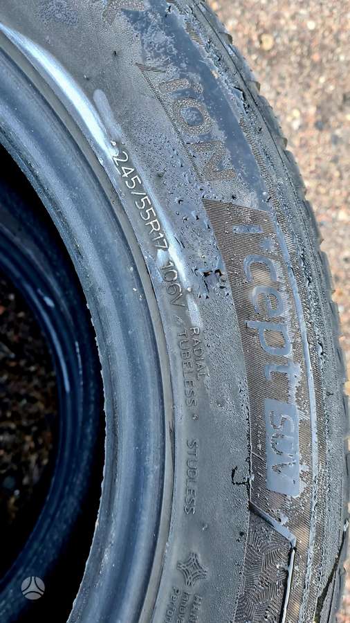 Hankook, winter 245/55 R17