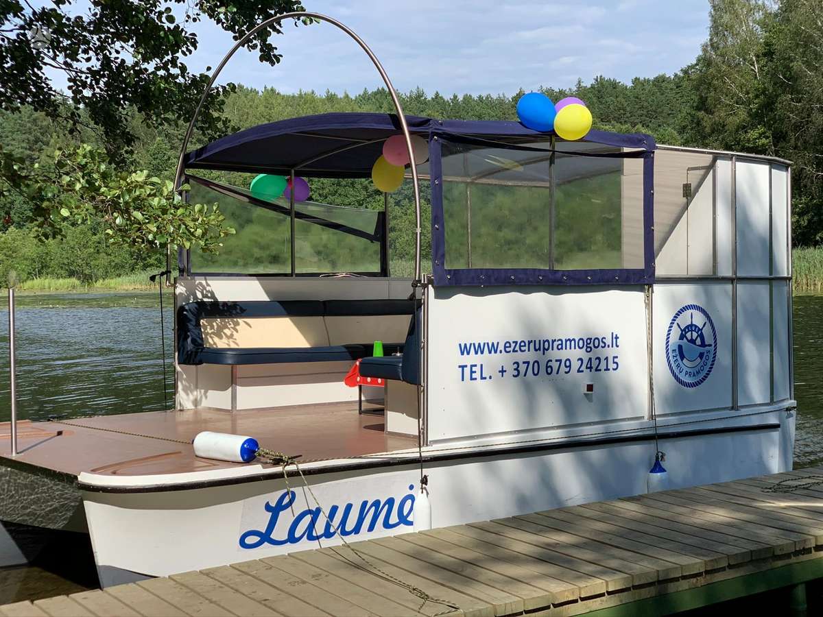 LT RUZ0001, catamarans / trimarans