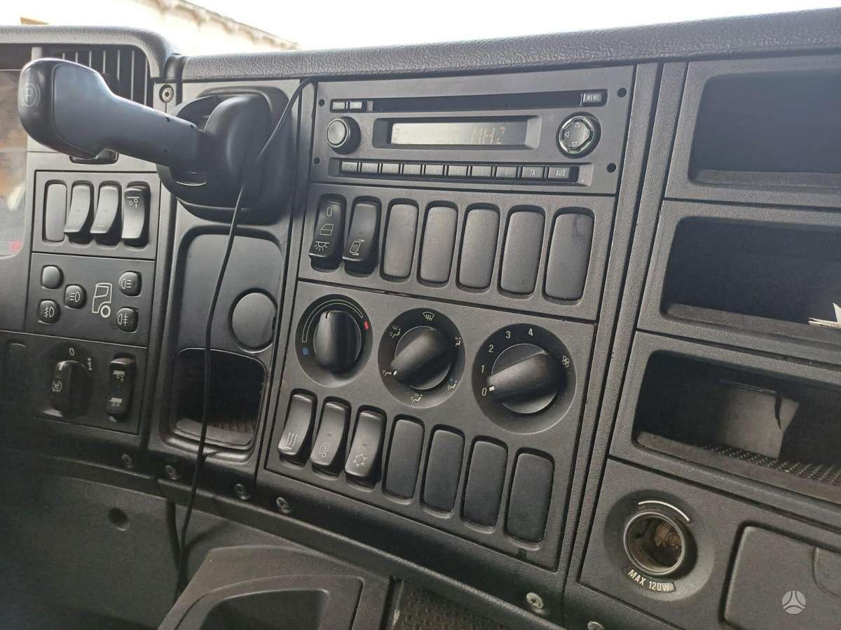 Scania Rolfo 2007, автовозы